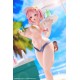Figura de PVC 1/7 Summer Waiter de Kink de 25 cm
