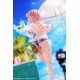 Figura de PVC 1/7 Summer Waiter de Kink de 25 cm