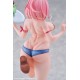 Figura de PVC 1/7 Summer Waiter de Kink de 25 cm