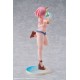 Figura de PVC 1/7 Summer Waiter de Kink de 25 cm