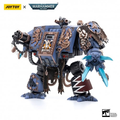 Figura articulada Bjorn the Fell-Handed 19 cm Warhammer 40k