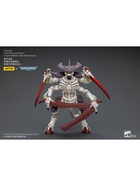 Figura articulada Tyranid Warrior 12 cm Warhammer 40k