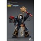 Figura articulada Chaplain Ultramarines en Terminator Armour de Warhammer 40k