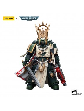 Figura articulada Master Lazarus Warhammer 40k