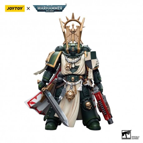 Figura articulada Master Lazarus Warhammer 40k