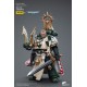 Figura articulada Master Lazarus Warhammer 40k