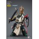 Figura articulada Master Lazarus Warhammer 40k