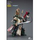 Figura articulada Master Lazarus Warhammer 40k