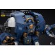 Figura articulada Ultramarines Leviathan Dreadnought Warhammer