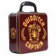 Caja maletín de lata Harry Potter Quidditch