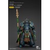 Figura Alpharius Primarca da Legião Alfa 25 cm