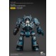 Figurine articulée de Dreadnought Alpha Legion 25 cm
