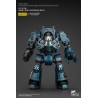 Figura Warhammer Alpha Legion Contemptor Dreadnought 25 cm