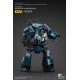 Figurine articulée de Dreadnought Alpha Legion 25 cm