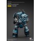 Figurine articulée de Dreadnought Alpha Legion 25 cm