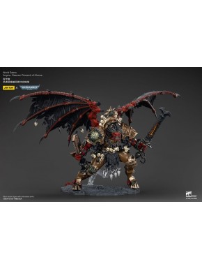 Figura articulada de 48 cm de Angron de Warhammer 40k