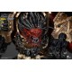 Figura articulada de 48 cm de Angron de Warhammer 40k