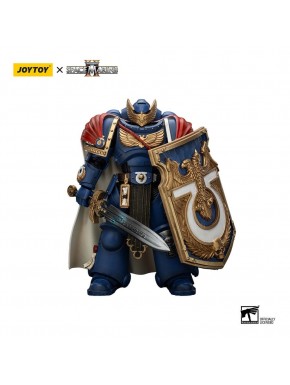 Figura articulada Warhammer 40k Ultramarines 20 cm