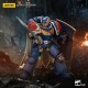 Figura articulada Warhammer 40k Ultramarines 20 cm