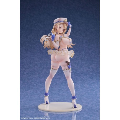 Statue de 29 cm en PVC Space Police Original Character