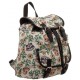 Mochila Guardianes de Galaxia Groot & Rocket Floral