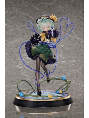 Estatua Koishi Komeiji Touhou Project 32 cm