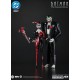 Figurines Harley Quinn et Le Joker de 18 cm de DC Direct