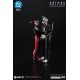 Figurines Harley Quinn et Le Joker de 18 cm de DC Direct