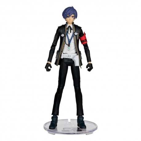 Figura articulada de The Protagonist de Persona 3 de 18 cm