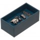 Set de 3 anillos Ravenclaw Harry Potter