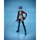 Figura articulada de The Protagonist de Persona 3 de 18 cm