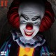 Figura articulada Pennywise 38 cm da Mezco Toys