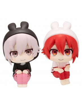 Set de estatuas Idolish7 de Riku Nanase y Ten Kujo