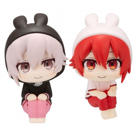 Set de estatuas Idolish7 de Riku Nanase y Ten Kujo
