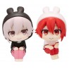 Idolish7 Statues PVC Set Riku Nanase & Ten Kujo 11 cm