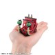 Pack de 5 figuras de navios One Piece 6 cm