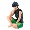 Statue PVC Yoichi Isagi 9 cm - Blue Lock