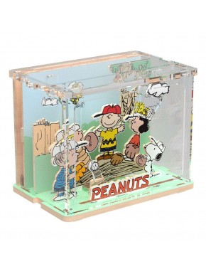 Kit de construction baseball time Peanuts
