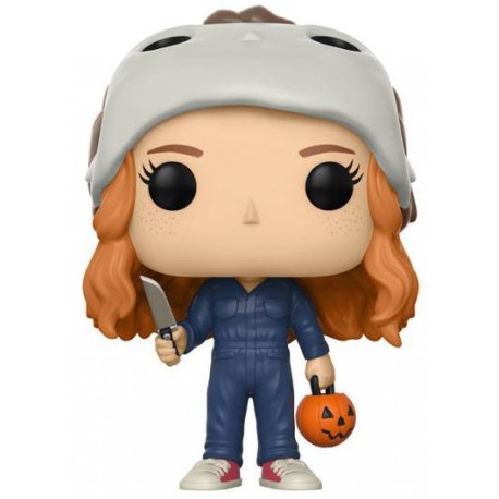 Funko Pop! Max Stranger Things Costume Michael Myers