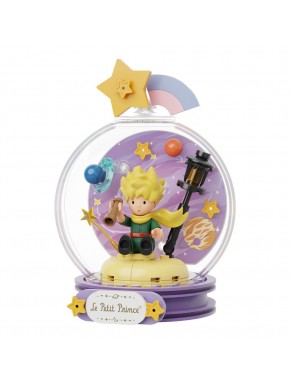 Kit de construcción lámpara estrellada El Principito