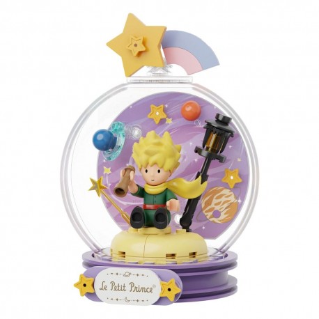 Kit de construction lampe étoilée Le Petit Prince