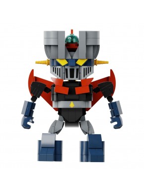 Kit construcción mini mecha Mazinger Z 14 cm