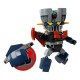 Kit construcción mini mecha Mazinger Z 14 cm