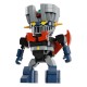 Kit construcción mini mecha Mazinger Z 14 cm
