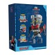 Kit construcción mini mecha Mazinger Z 14 cm