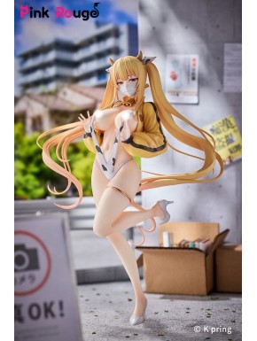 Estatua de PVC de 24 cm Sayuri Dairy Cow