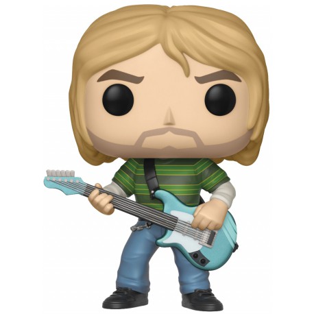 Funko Pop! Kurt Cobain Teen Spirit