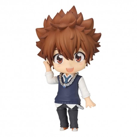 Figurine Nendoroid de Tsunayoshi Sawada de l'anime Reborn!