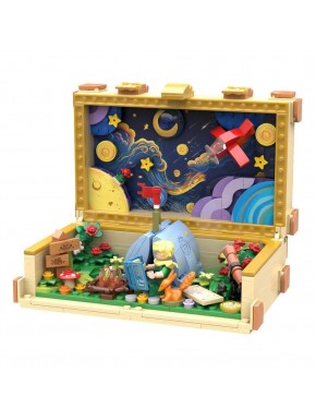 Kit de construcción El Principito de 7 cm, Pantasy