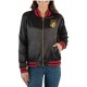 Chaqueta Bomber Chica Harry Potter Hogwarts